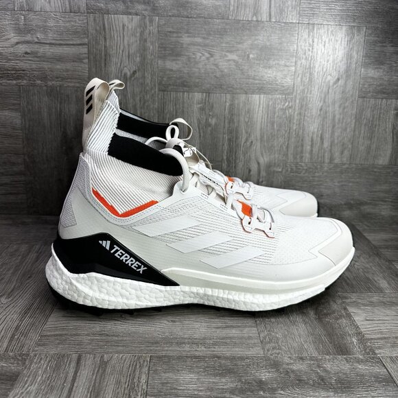 Adidas Terrex Free Hiker 2 Men's size 11 Hightop Shoes JI1872 - Picture 1 of 7